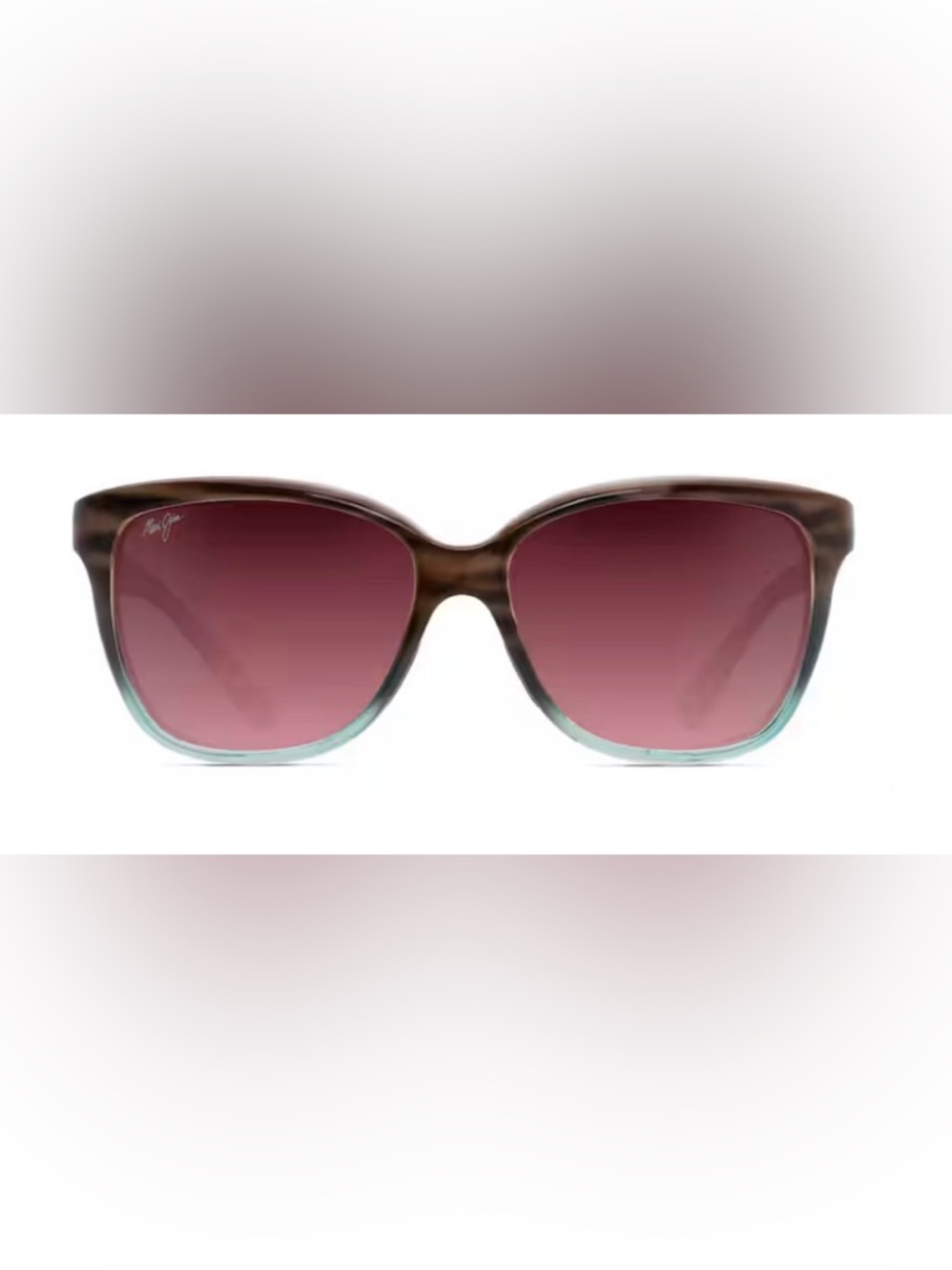 NWOT Maui Jim Starfish Maui Rose Sunglasses 56-15-140
